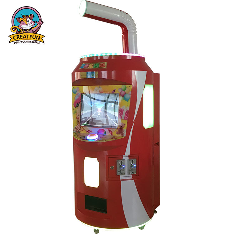 Buy cheap Fun Coin Operated Game Machine Redemption Game Machine For Shopping Mall product