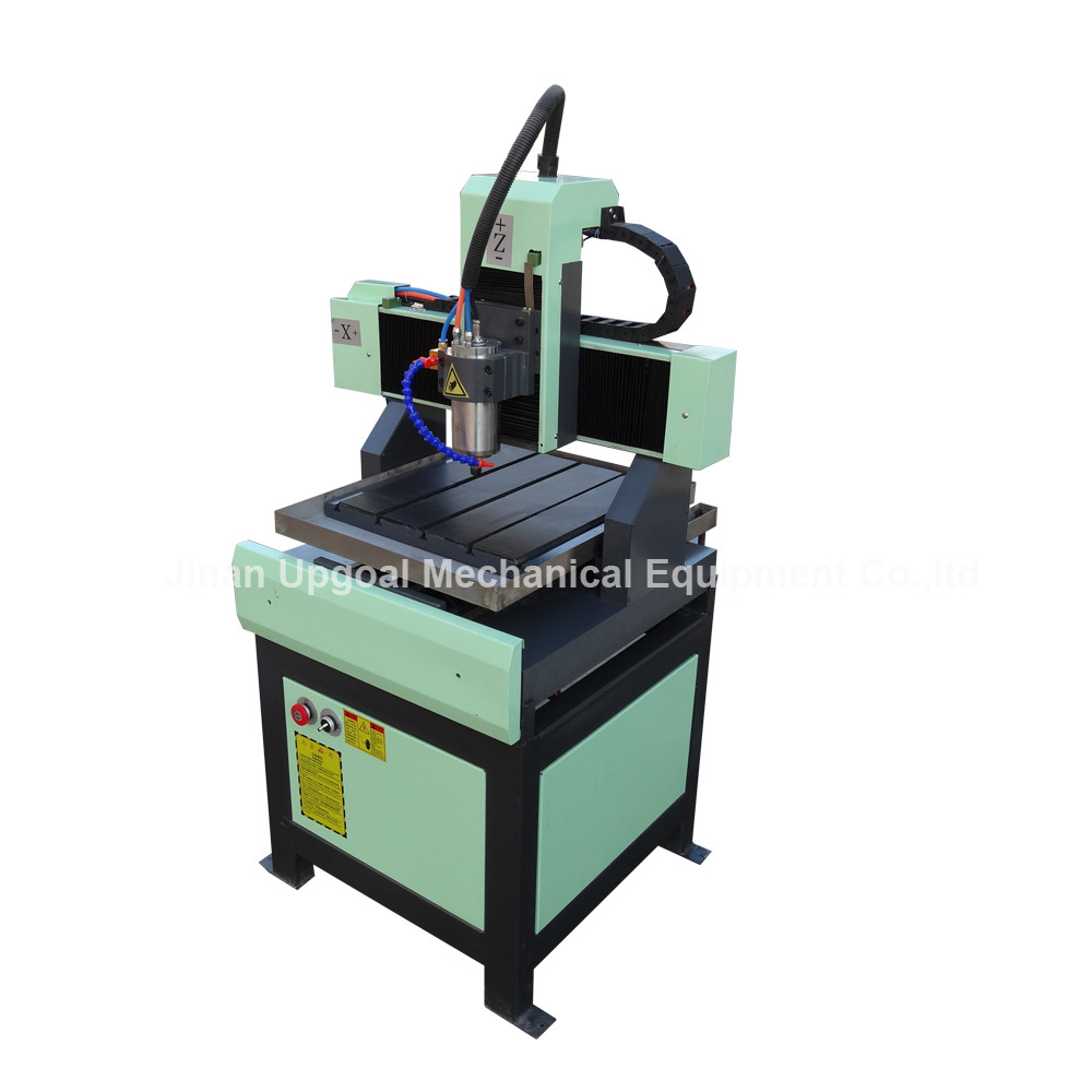 Buy cheap 300*300mm Small Metal CNC Engraving Cutting Machine for Copper Aluminum Steel product