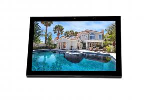 Buy cheap SIBO 10 Inch Inwall Mounted Touch Android Tablet With RS232 RS485 GPIO For Industrial HMI product
