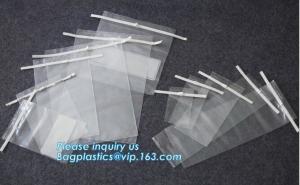 Buy cheap sterile trash bags, Biomedia Bags, Double pouch, sterile, twist-seal bags for cleanroom, Laboratory Equipment - Samplers product