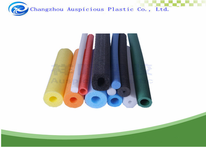 Buy cheap Bulk Transport Packaging Insulation Tube , Epe Material Polyethylenen Foam Tube product