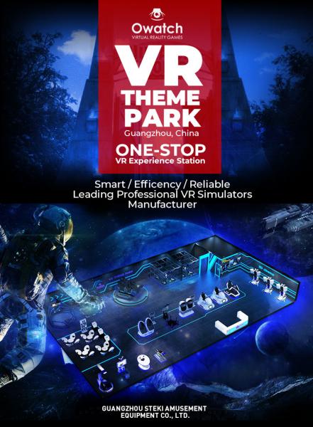 VR Theme Park from Owatch