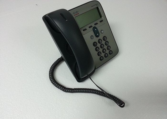 Buy cheap CP-7911G Used Cisco IP Phones User - Adjustable Ring Tones SW License NOT INCLUDED product