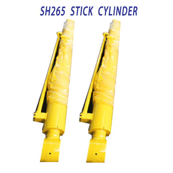 Buy cheap sumitomo hydraulic cylinder excavator spare part SH265 Sumitomo earthmoving equipment spare parts cylinder product