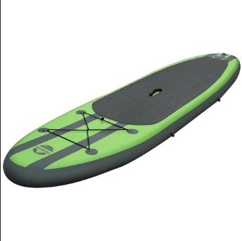 Buy cheap Surfing / Coursing Inflatable SUP Board Lightweight With High Stability product