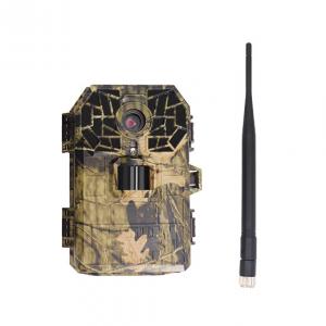 Buy cheap 4G 16MP Wireless Hunting Trail Cameras LTE Bluetooth App Remote Control product