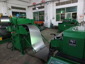 Buy cheap Precision Metal Plate Roller , Straightening Machine High Speed Roller Feeder product