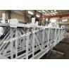 Buy cheap Customized Galvanized Structural Steel Trusses Fabrication Space Steel Truss from wholesalers