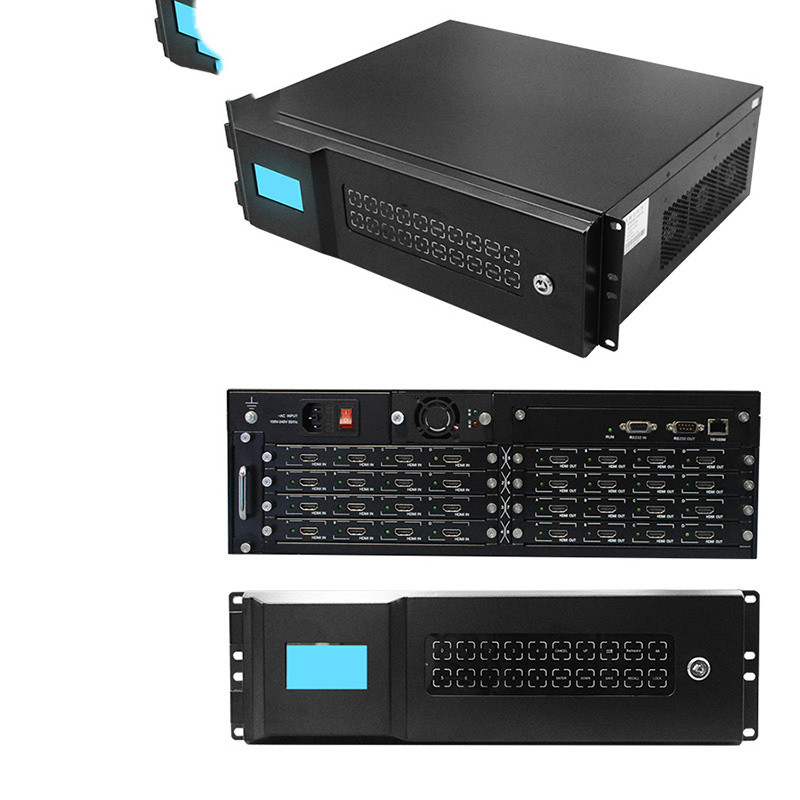 Buy cheap WTS-600 Video Display Wall Controller CB Led Multi Screen Processor 3840x2160 product