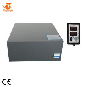 Buy cheap 15V 500A High Frequency Switching Power Supply For Copper Nickel Plating Machine product