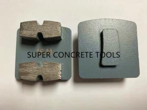 Buy cheap Superconcrete Klindex 2 H Seg Diamond Concrete Floor Metal Bond Grinding Polishing Tools product
