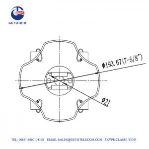 Buy cheap ISO9001 DLW Standard Expanding ABE Bust Anchor product