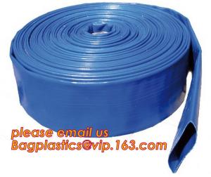 Buy cheap Rubber & Rubber Products, Rubber Tube, Pipe & Hose, high pressure agricultural irrigation flexible pump water PVC Yellow product