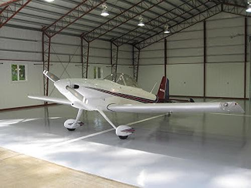 Buy cheap Custom Braking Rolling Shearing Metal Aircraft Hangar Buildings product