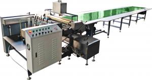 Buy cheap Sturdy Industrial Glue Box Machine Automatic Control System 1200kg Weight product