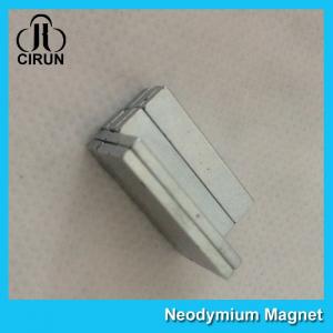Buy cheap Custom Block Neodymium Permanent Magnets N35 N38 N40 N42 N45 N48 N50 N52 product