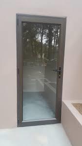 Buy cheap Durable Aluminum Front Door Hinges / Exterior Glass Swing Door Commercial door hinge double sided door hinge product