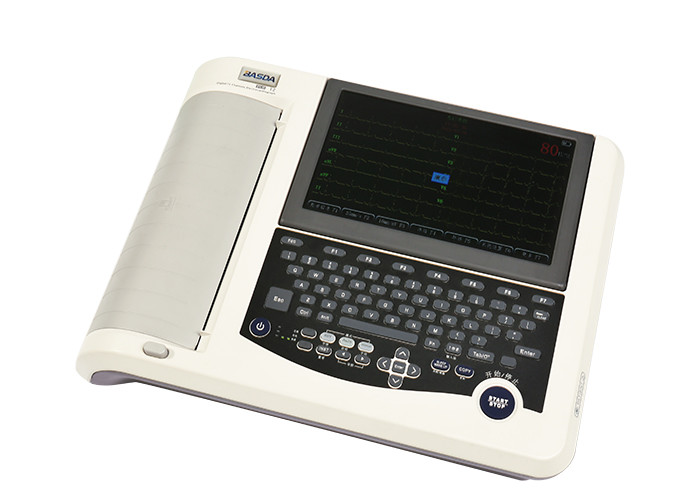 Buy cheap Portable ECG Machine 3/6/12 Channel 12 Leads Medical ECG/EKG product