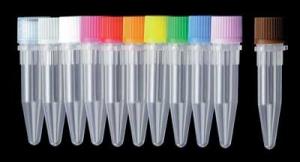 Buy cheap Multi Colored Medical Test Tubes Conical Bottom Type With Screw Cap product