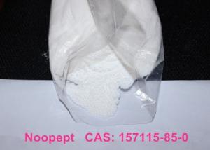 Buy cheap 99% High Assay Nootropic Noopept Powder CAS: 157115-85-0 Pharmaceutical Grade product