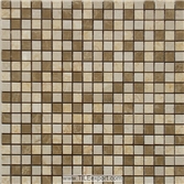 Buy cheap Marble Mosaic tile (Stone Mosaic) product