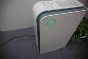 China High Grade Home Air Purifier Ionizer Dust Collector on sale