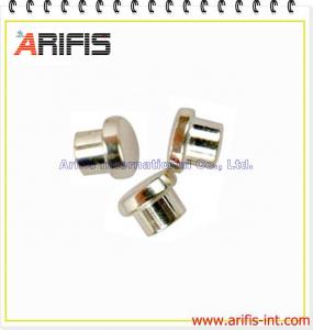 China Silver Coating Electrical Contact Rivet on sale