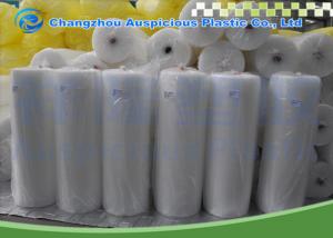 Buy cheap Transparent Bubble Packing Roll , Packing Bubble Wrap For Goods Damage Prevention product