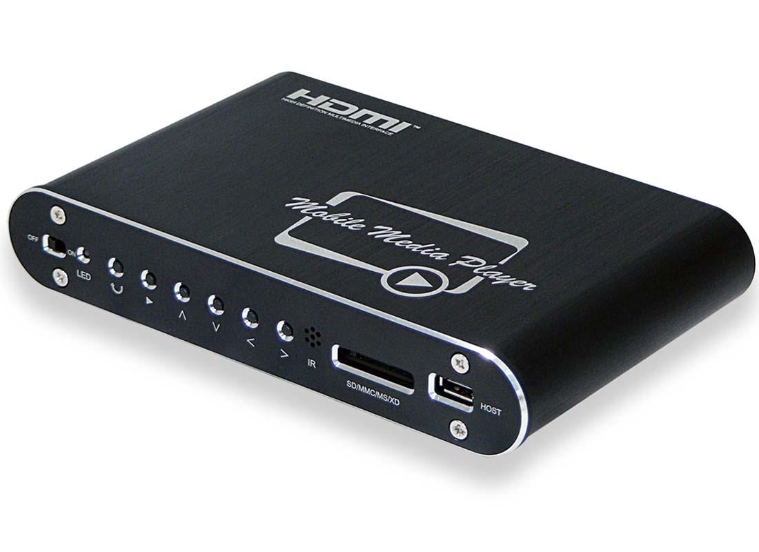 Buy cheap HDD Multimedia Player (HDD-RM08) product