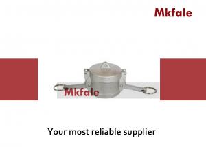 Buy cheap A , B , C , D , E , F , DC , DF Camlock Coupling Pneumatic Fittings High Quality Mkfale product