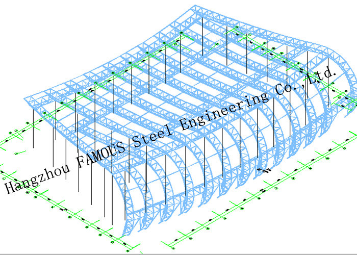 Buy cheap Australia New Zealand Standard Structural Steel Shop Drawings Drafting Service Provider product