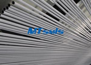 China 2507 Uns S32750 Super Duplex Steel Tube ASME SA790 on sale