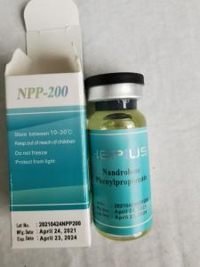 Buy cheap NPP 100mg/Ml And 200mg/Ml Injectable Steroids CAS 62-90-8 For Body Building​ product