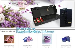 Buy cheap Chocolate and candy wedding invitation Paper Box Packaging, Foldable Paper Box Wholesale, Color Paper Gift Box Factory product