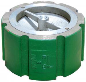 Buy cheap Dual Plate Wafer Spring Loaded Disc Check Valve product