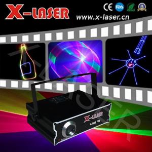Buy cheap 500MW Animated RGB Laser Projector product