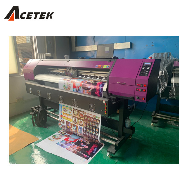 Buy cheap Acetek Eco Sublimation Printer 1.6/1.8/3.2m With I3200 Printhead product