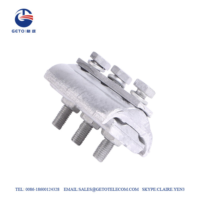 Buy cheap Forged Aluminum APG Parallel Groove Clamp product