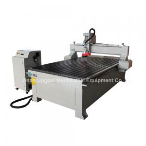 Buy cheap 3D Relief CNC Engraving Machine with Dust Collector/ DSP Offline Control product