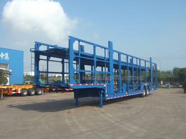 Quality Car Carry Semi-trailer for sale