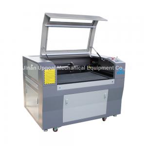 Buy cheap Glass Photo Engraving CO2 Laser Engraving Machine with RuiDa Control System product