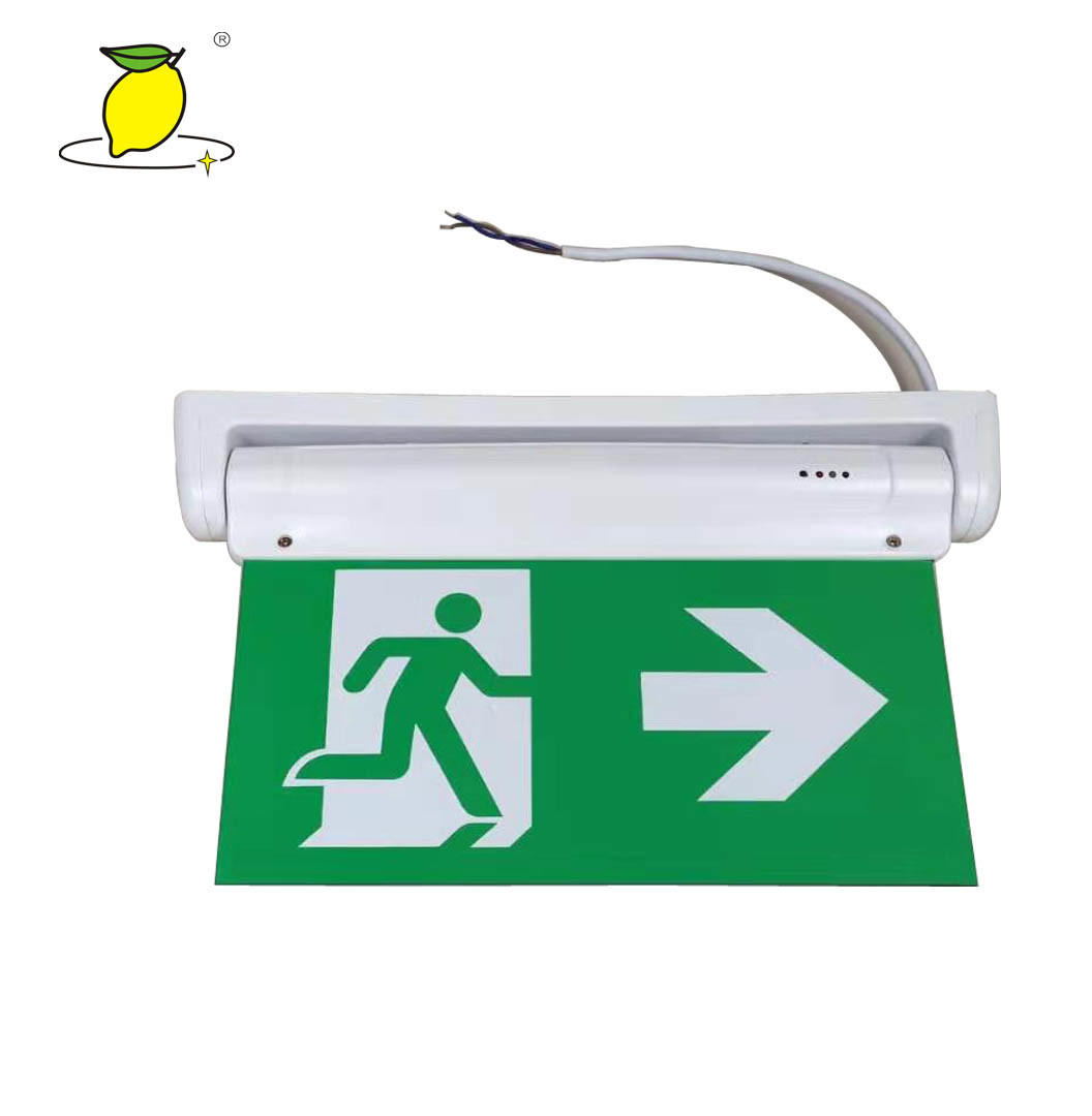 Buy cheap Explosion Proof LED Emergency Exit Sign / LED Exit Signs For Office Building product