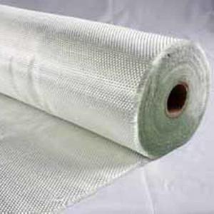 Buy cheap White color and high tensile different width E-glass fiber woven roving for marble product