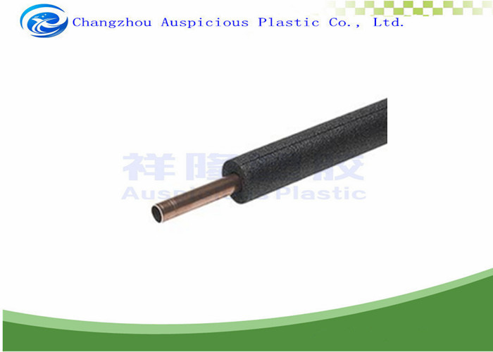 Buy cheap Heat Insulation Materials Closed Cell Foam Pipe Insulation With Round / Square Shape product