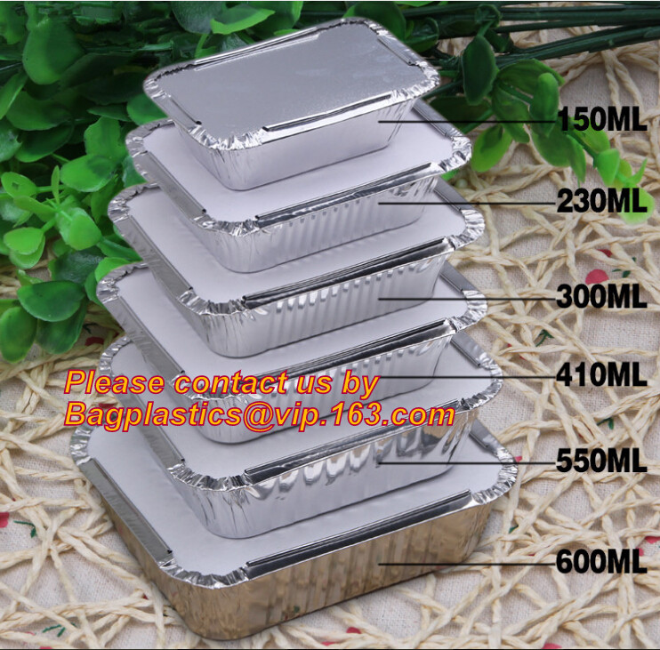 Buy cheap Disposable Aluminium Foil Tray, Container for Food Packaging, foil lunch box, aluminum lunch box, foil bowl, deli tray product
