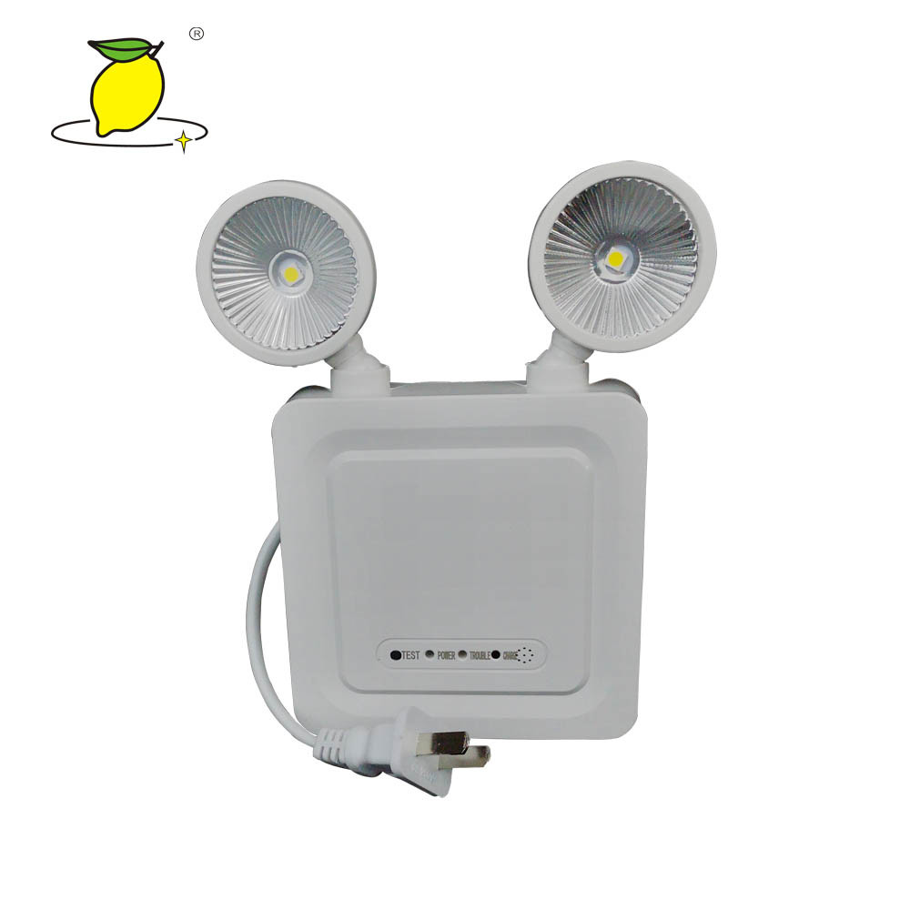 Buy cheap Industrial LED Emergency Twin Spot Mini Size White LED Indicator Energy Saving product