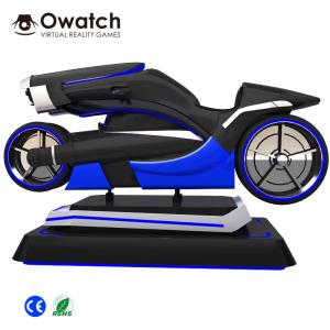 Buy cheap Owatch VR Motorcycle Motion Simulator with Virtual reality Motorcycle Racing Games product