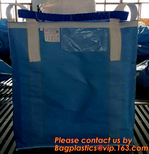 Buy cheap Sling FIBC Bag for Cement, Sling Big Bag for Packing Cement, FIBC Cement Jumbo Sling Bag product
