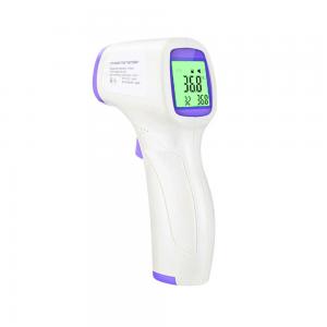China Durable Non Contact Infrared Thermometer For Body Temperature , Non Contact Laser Thermometer on sale