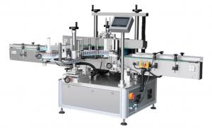 Buy cheap Double Side Stick Labeling Machine product